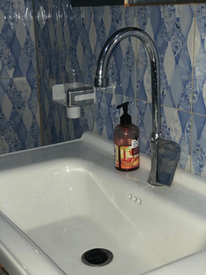 Awamuulamin Manneh Guest House Abuko Экстерьер фото