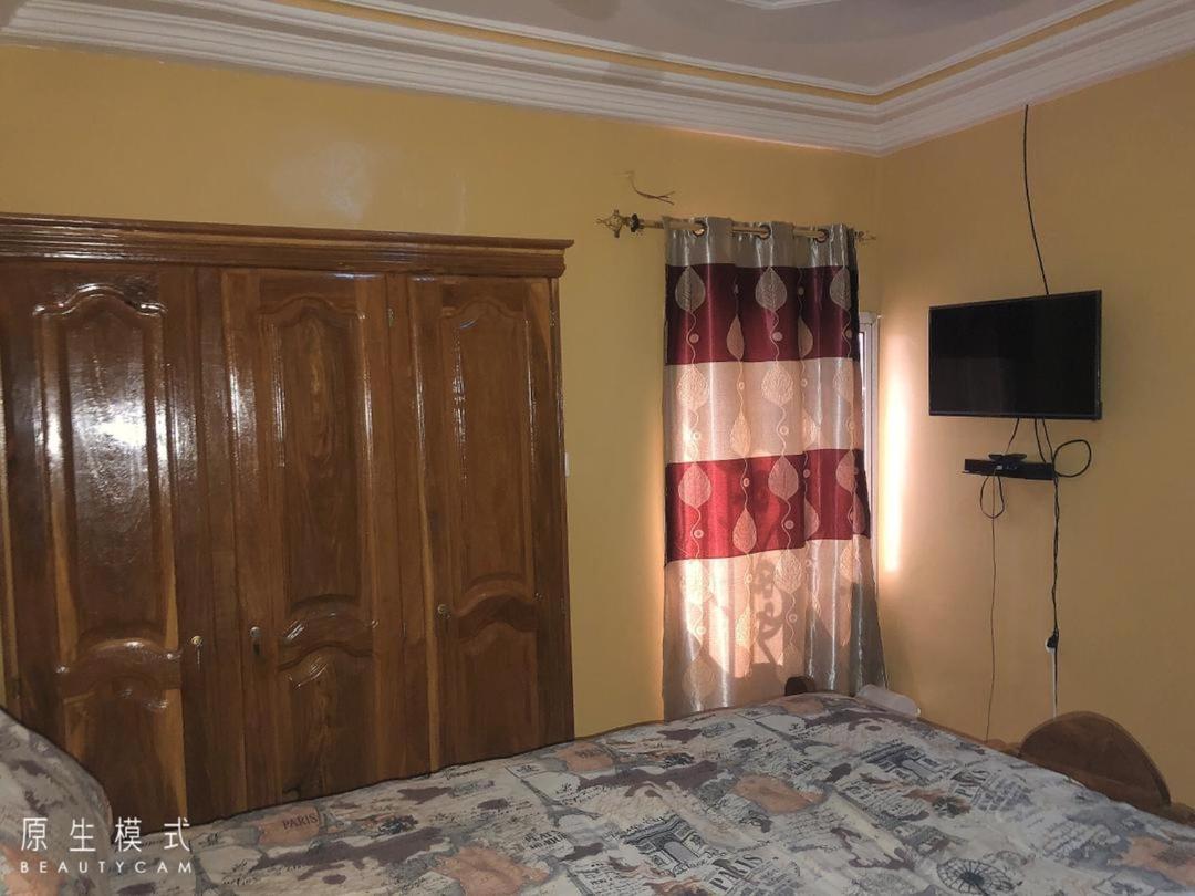 Awamuulamin Manneh Guest House Abuko Экстерьер фото