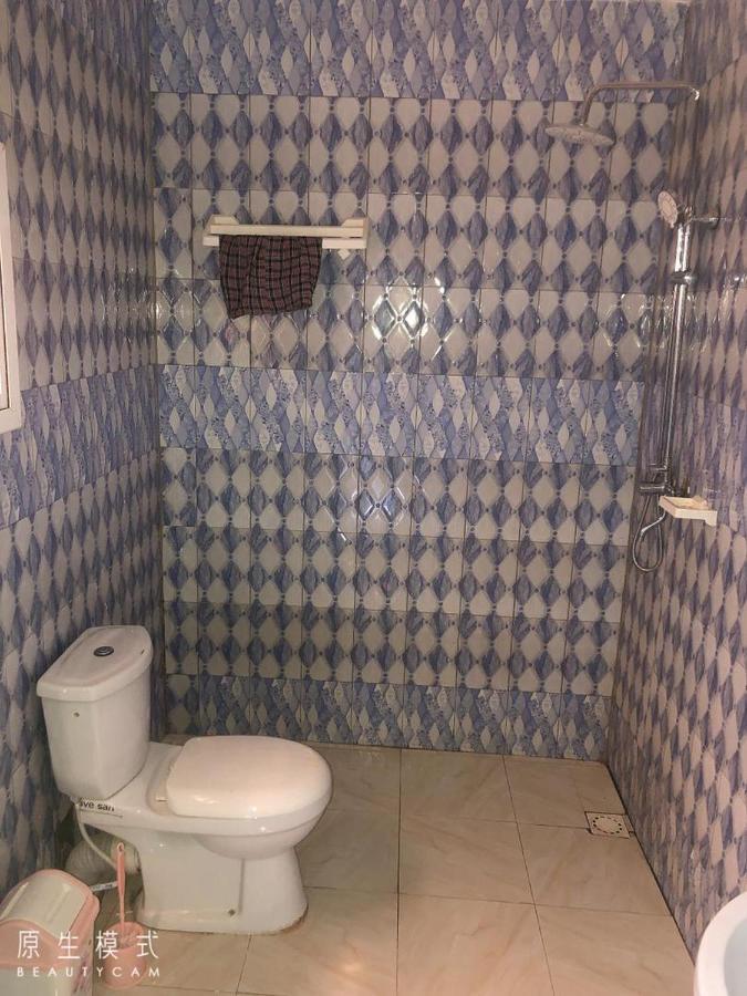 Awamuulamin Manneh Guest House Abuko Экстерьер фото