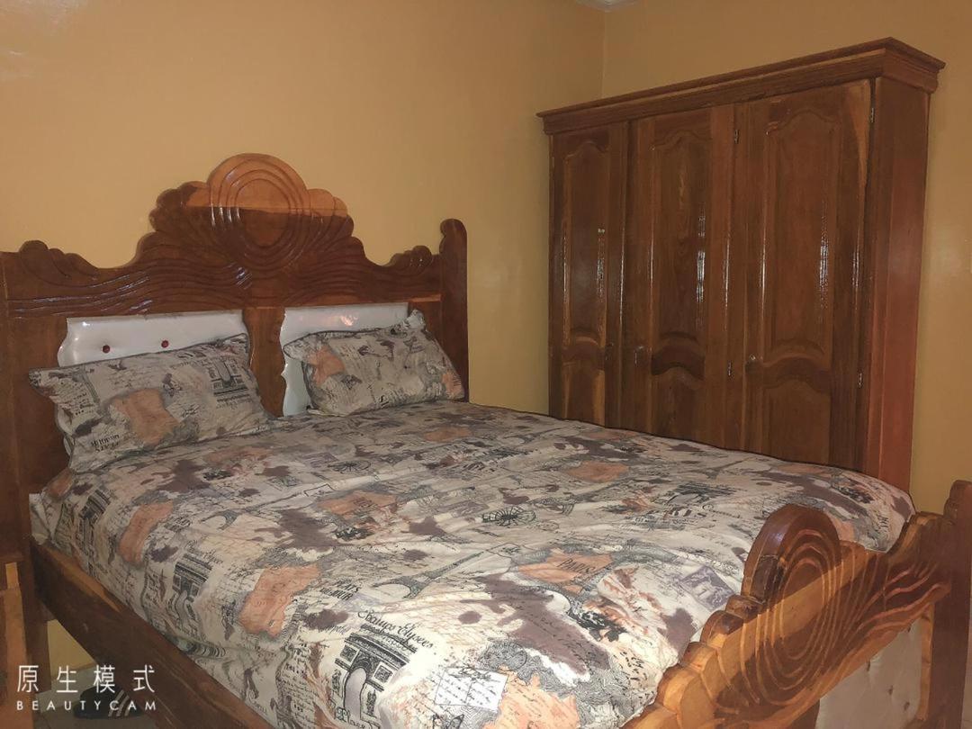 Awamuulamin Manneh Guest House Abuko Экстерьер фото
