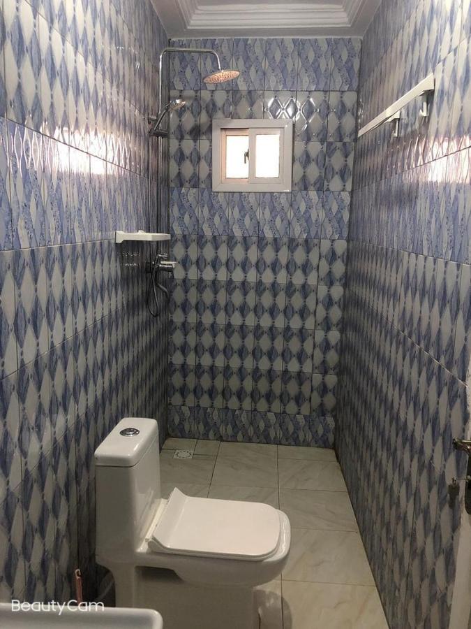 Awamuulamin Manneh Guest House Abuko Экстерьер фото