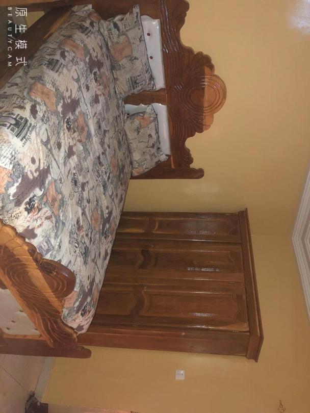 Awamuulamin Manneh Guest House Abuko Экстерьер фото
